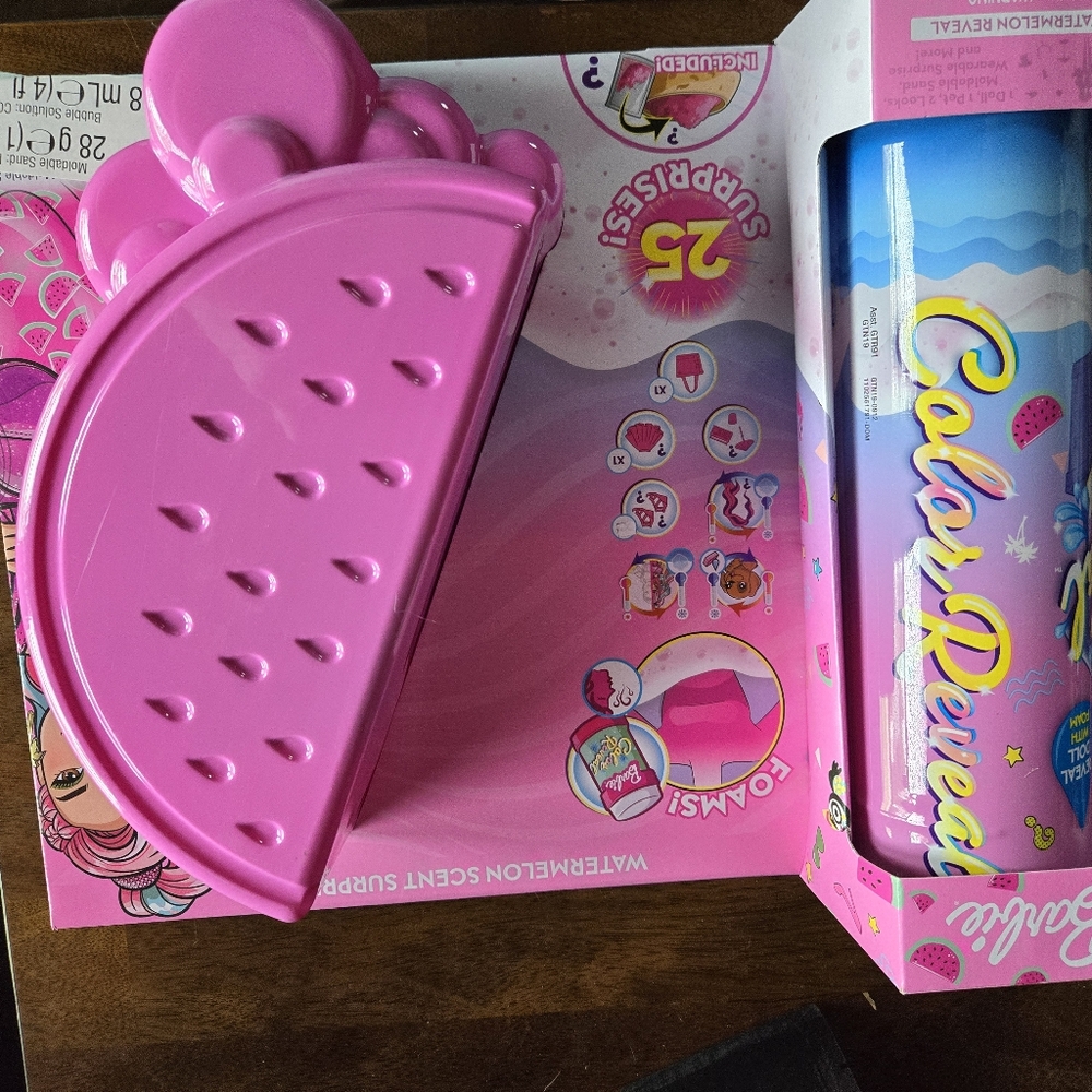 Barbie Watermellon Scent Suprise